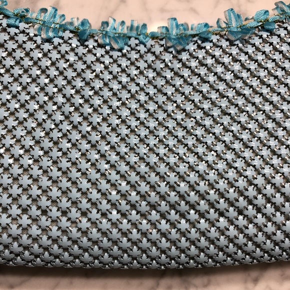 Original Y & S Blue Purse - Picture 9 of 9